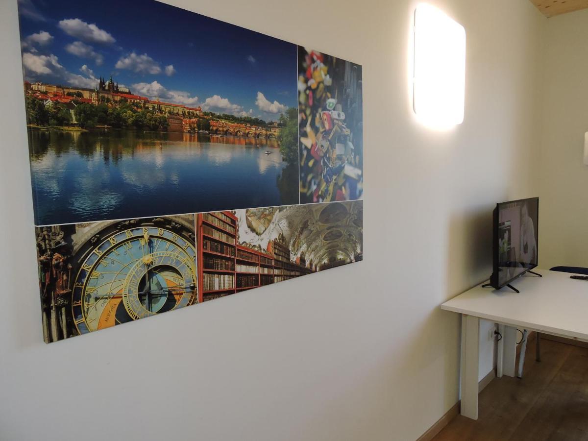 213 Prag, Studio Apartment, 27M2, 1-2 Personen Klagenfurt am Woerthersee Luaran gambar