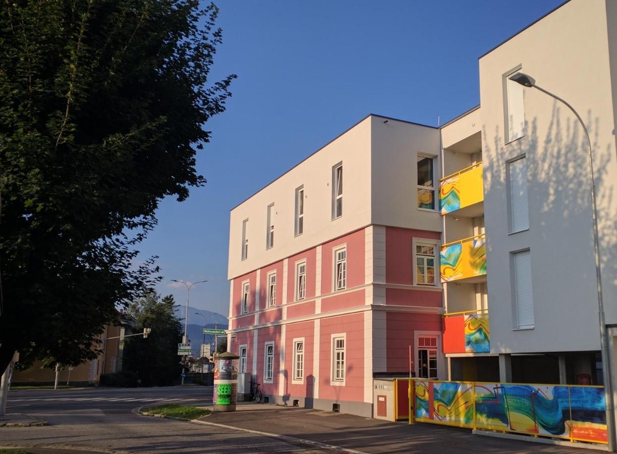 213 Prag, Studio Apartment, 27M2, 1-2 Personen Klagenfurt am Woerthersee Luaran gambar