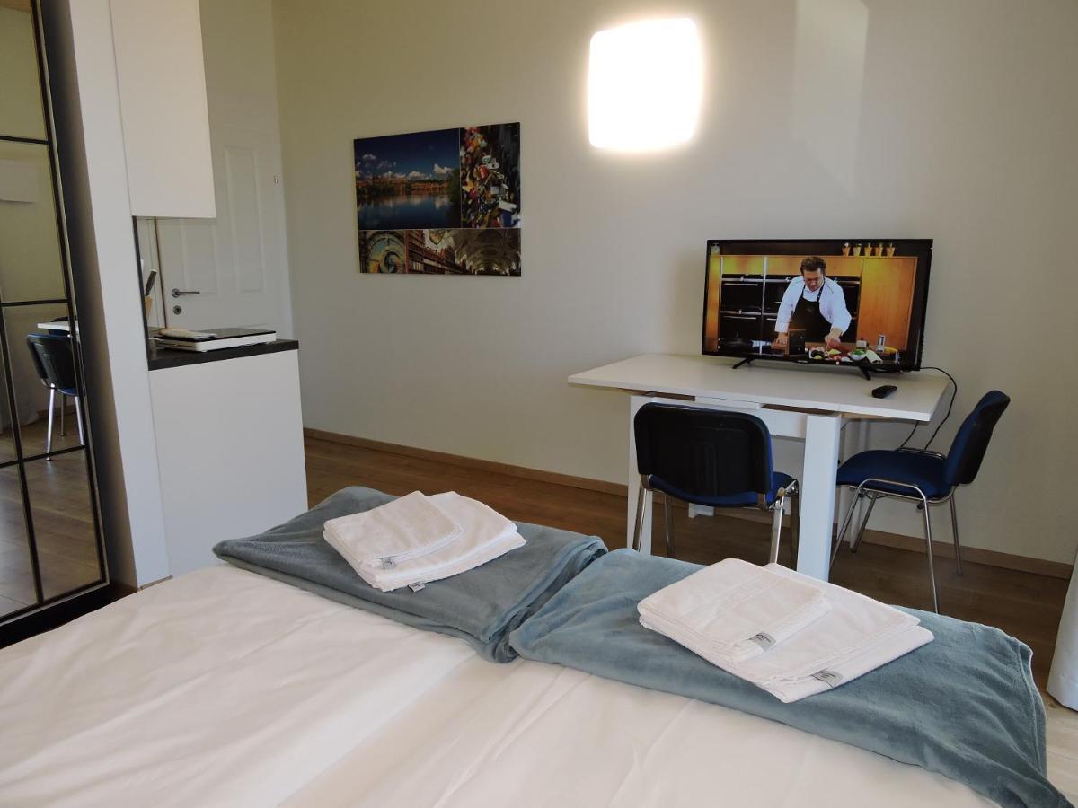 213 Prag, Studio Apartment, 27M2, 1-2 Personen Klagenfurt am Woerthersee Luaran gambar