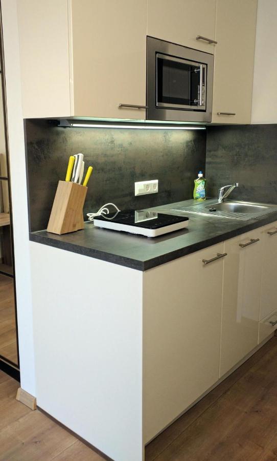 213 Prag, Studio Apartment, 27M2, 1-2 Personen Klagenfurt am Woerthersee Luaran gambar